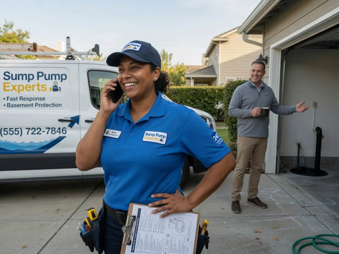 Sump Pump Repair San Lorenzo, CA FAQs